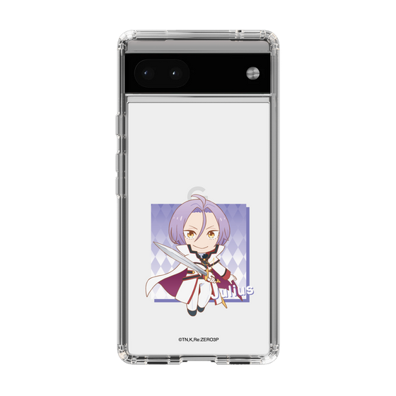 Slim Protection Case［ Re:ZERO -Starting Life in Another World- Julius Juuklius - Mini Character ］