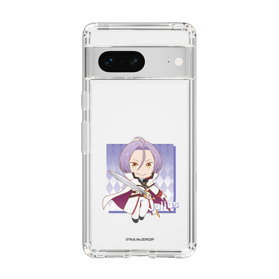 Slim Protection Case［ Re:ZERO -Starting Life in Another World- Julius Juuklius - Mini Character ］