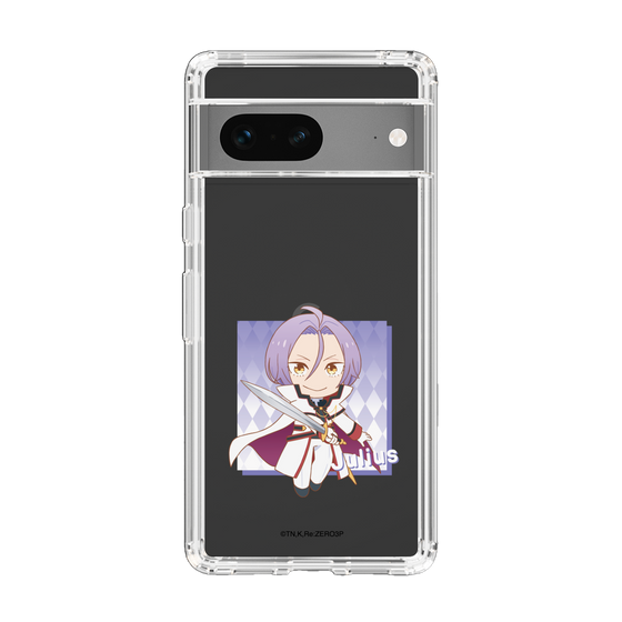 Slim Protection Case［ Re:ZERO -Starting Life in Another World- Julius Juuklius - Mini Character ］