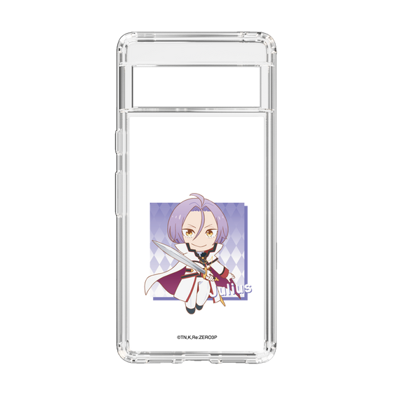 Slim Protection Case［ Re:ZERO -Starting Life in Another World- Julius Juuklius - Mini Character ］