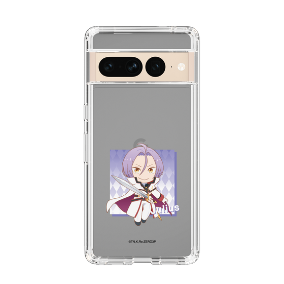 Slim Protection Case［ Re:ZERO -Starting Life in Another World- Julius Juuklius - Mini Character ］