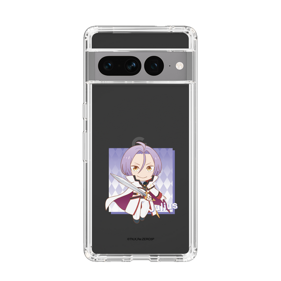 Slim Protection Case［ Re:ZERO -Starting Life in Another World- Julius Juuklius - Mini Character ］