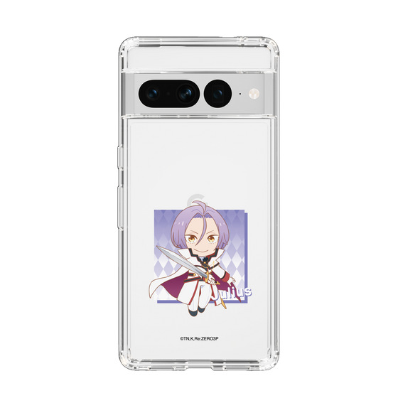 Slim Protection Case［ Re:ZERO -Starting Life in Another World- Julius Juuklius - Mini Character ］