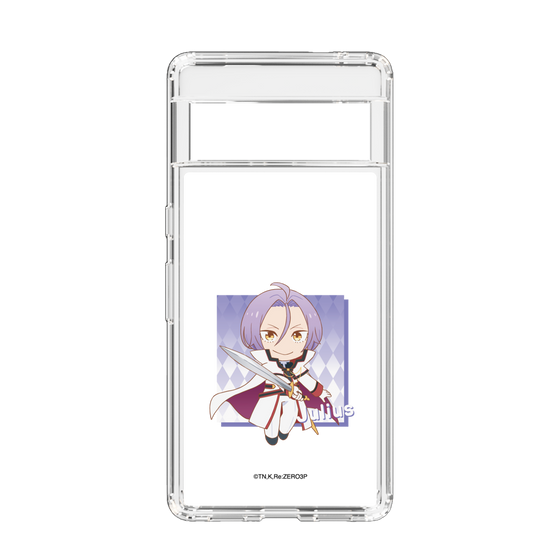 Slim Protection Case［ Re:ZERO -Starting Life in Another World- Julius Juuklius - Mini Character ］