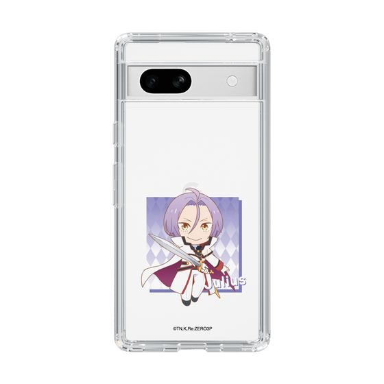 Slim Protection Case［ Re:ZERO -Starting Life in Another World- Julius Juuklius - Mini Character ］