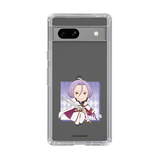 Slim Protection Case［ Re:ZERO -Starting Life in Another World- Julius Juuklius - Mini Character ］
