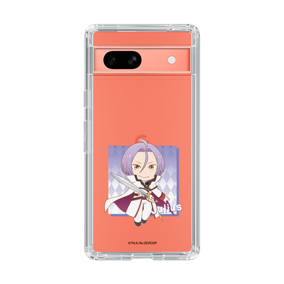 Slim Protection Case［ Re:ZERO -Starting Life in Another World- Julius Juuklius - Mini Character ］