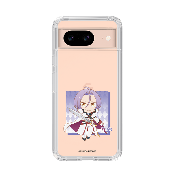 Slim Protection Case［ Re:ZERO -Starting Life in Another World- Julius Juuklius - Mini Character ］