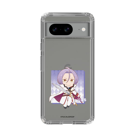 Slim Protection Case［ Re:ZERO -Starting Life in Another World- Julius Juuklius - Mini Character ］
