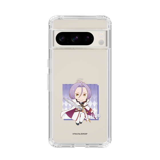 Slim Protection Case［ Re:ZERO -Starting Life in Another World- Julius Juuklius - Mini Character ］