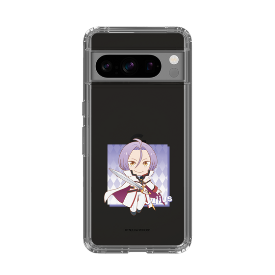 Slim Protection Case［ Re:ZERO -Starting Life in Another World- Julius Juuklius - Mini Character ］