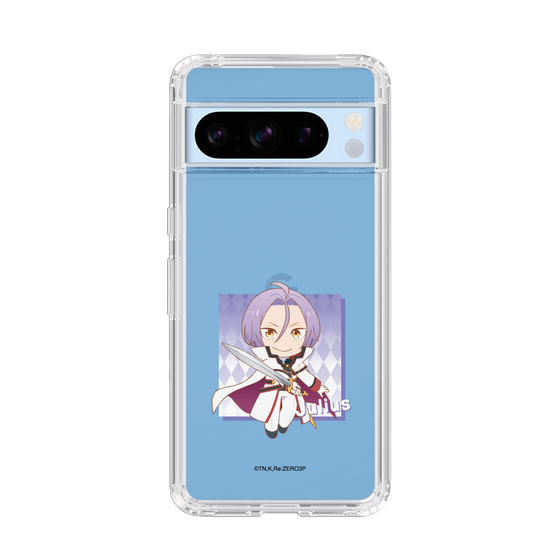 Slim Protection Case［ Re:ZERO -Starting Life in Another World- Julius Juuklius - Mini Character ］