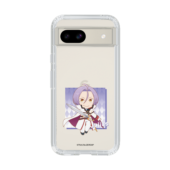 Slim Protection Case［ Re:ZERO -Starting Life in Another World- Julius Juuklius - Mini Character ］