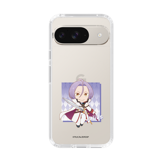 Slim Protection Case［ Re:ZERO -Starting Life in Another World- Julius Juuklius - Mini Character ］