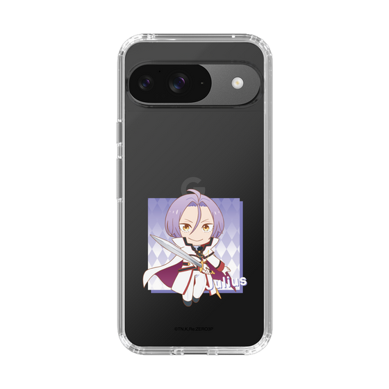 Slim Protection Case［ Re:ZERO -Starting Life in Another World- Julius Juuklius - Mini Character ］