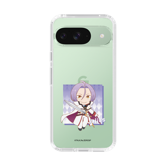 Slim Protection Case［ Re:ZERO -Starting Life in Another World- Julius Juuklius - Mini Character ］