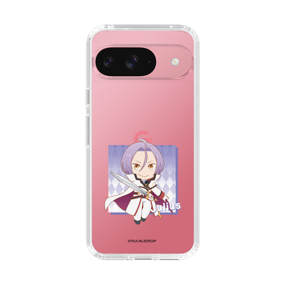 Slim Protection Case［ Re:ZERO -Starting Life in Another World- Julius Juuklius - Mini Character ］