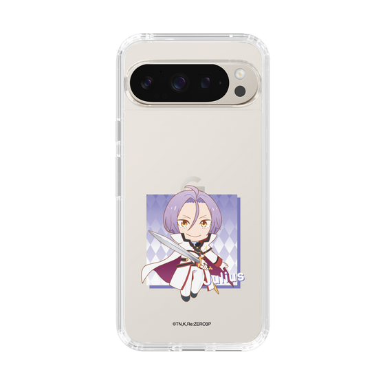 Slim Protection Case［ Re:ZERO -Starting Life in Another World- Julius Juuklius - Mini Character ］