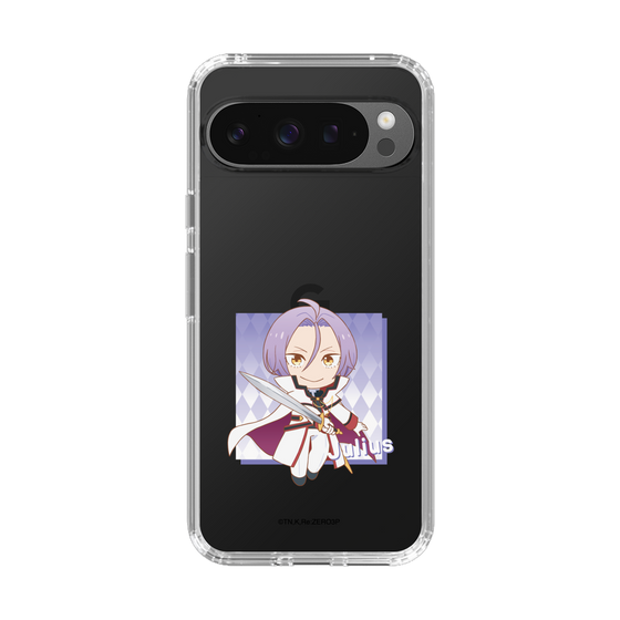 Slim Protection Case［ Re:ZERO -Starting Life in Another World- Julius Juuklius - Mini Character ］