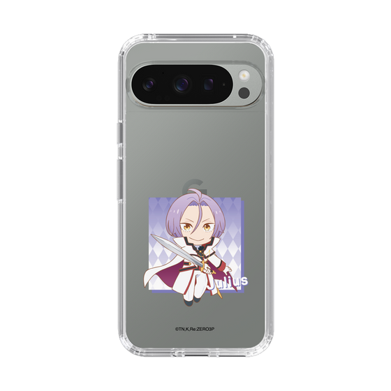 Slim Protection Case［ Re:ZERO -Starting Life in Another World- Julius Juuklius - Mini Character ］