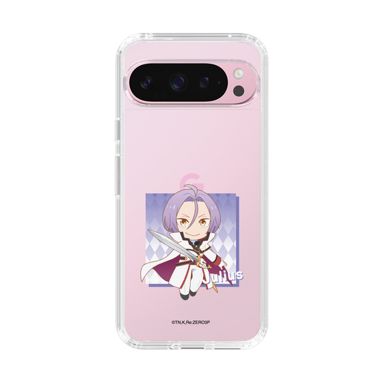 Slim Protection Case［ Re:ZERO -Starting Life in Another World- Julius Juuklius - Mini Character ］