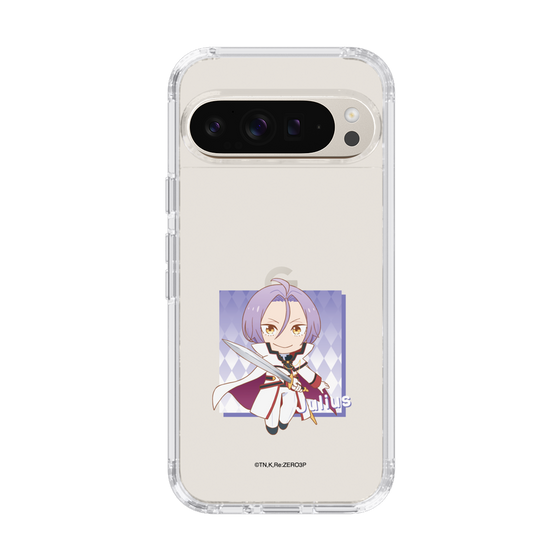 Slim Protection Case［ Re:ZERO -Starting Life in Another World- Julius Juuklius - Mini Character ］