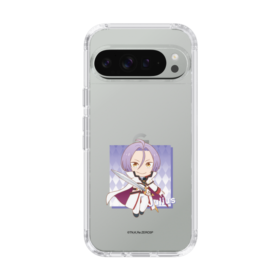 Slim Protection Case［ Re:ZERO -Starting Life in Another World- Julius Juuklius - Mini Character ］