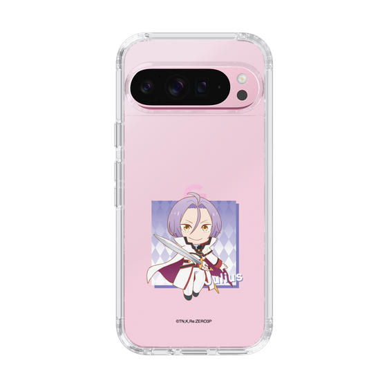Slim Protection Case［ Re:ZERO -Starting Life in Another World- Julius Juuklius - Mini Character ］
