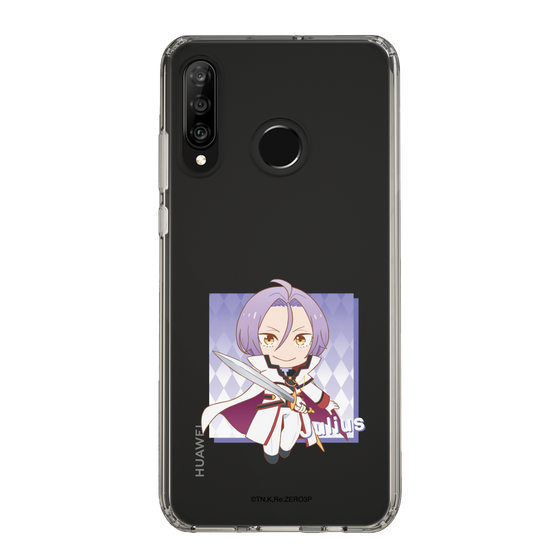 Slim Protection Case［ Re:ZERO -Starting Life in Another World- Julius Juuklius - Mini Character ］