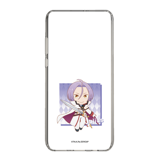Slim Protection Case［ Re:ZERO -Starting Life in Another World- Julius Juuklius - Mini Character ］