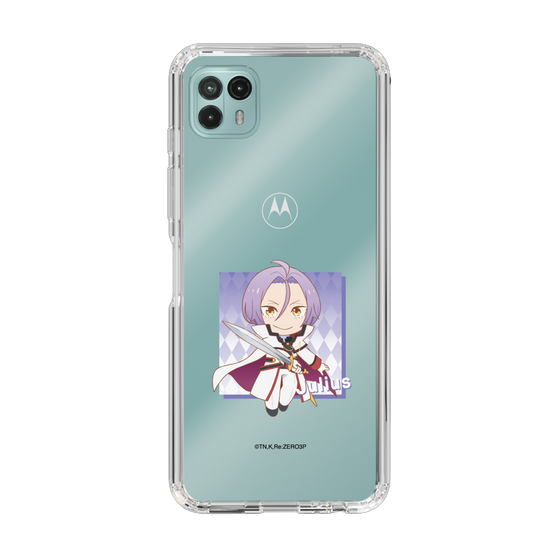 Slim Protection Case［ Re:ZERO -Starting Life in Another World- Julius Juuklius - Mini Character ］