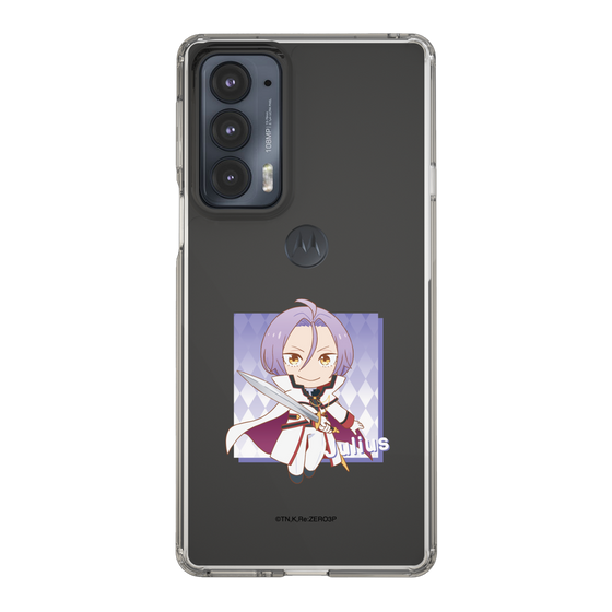 Slim Protection Case［ Re:ZERO -Starting Life in Another World- Julius Juuklius - Mini Character ］