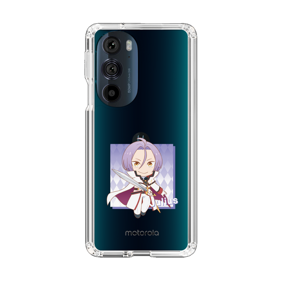 Slim Protection Case［ Re:ZERO -Starting Life in Another World- Julius Juuklius - Mini Character ］