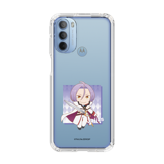 Slim Protection Case［ Re:ZERO -Starting Life in Another World- Julius Juuklius - Mini Character ］