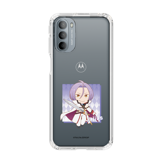 Slim Protection Case［ Re:ZERO -Starting Life in Another World- Julius Juuklius - Mini Character ］