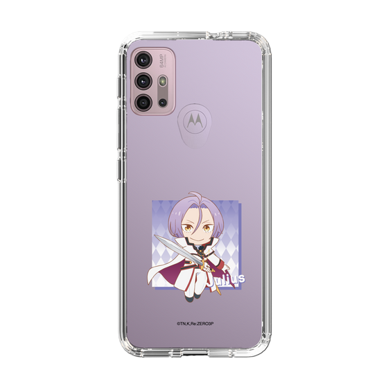 Slim Protection Case［ Re:ZERO -Starting Life in Another World- Julius Juuklius - Mini Character ］
