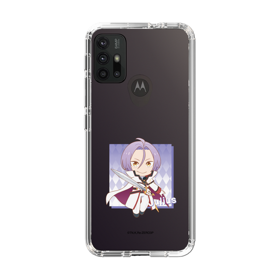 Slim Protection Case［ Re:ZERO -Starting Life in Another World- Julius Juuklius - Mini Character ］