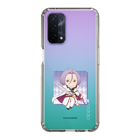 Slim Protection Case［ Re:ZERO -Starting Life in Another World- Julius Juuklius - Mini Character ］