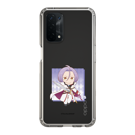 Slim Protection Case［ Re:ZERO -Starting Life in Another World- Julius Juuklius - Mini Character ］