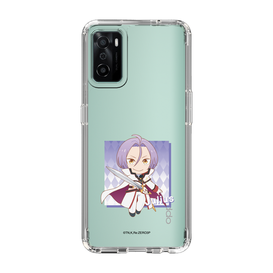 Slim Protection Case［ Re:ZERO -Starting Life in Another World- Julius Juuklius - Mini Character ］