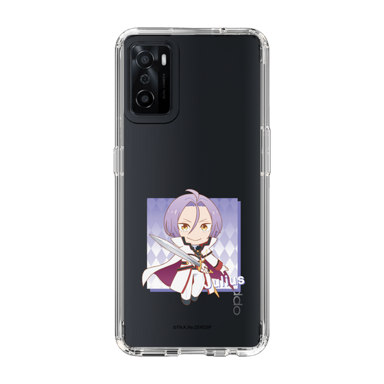 Slim Protection Case［ Re:ZERO -Starting Life in Another World- Julius Juuklius - Mini Character ］