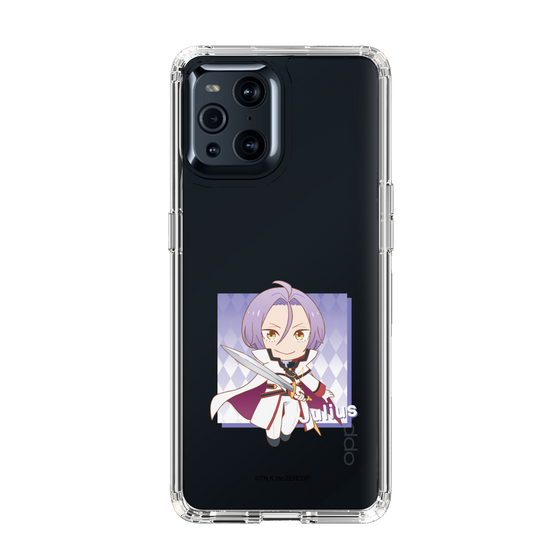 Slim Protection Case［ Re:ZERO -Starting Life in Another World- Julius Juuklius - Mini Character ］