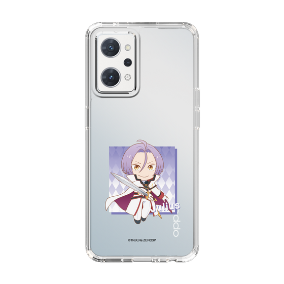 Slim Protection Case［ Re:ZERO -Starting Life in Another World- Julius Juuklius - Mini Character ］