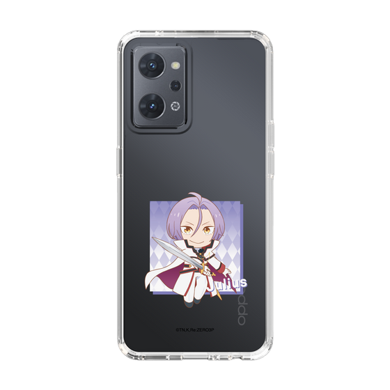 Slim Protection Case［ Re:ZERO -Starting Life in Another World- Julius Juuklius - Mini Character ］
