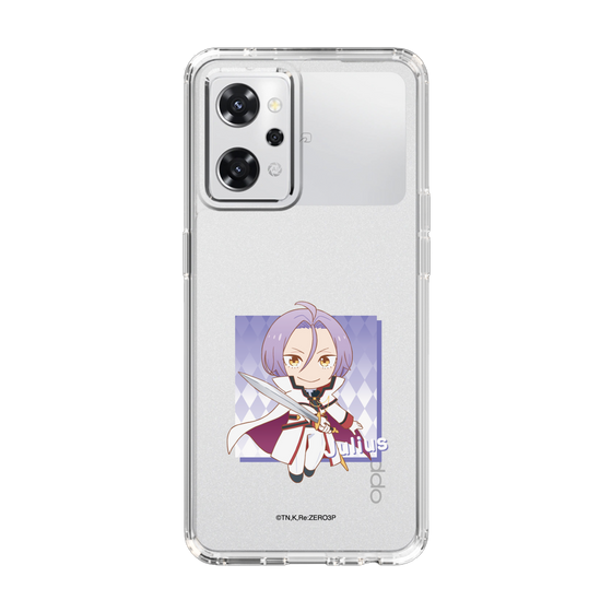 Slim Protection Case［ Re:ZERO -Starting Life in Another World- Julius Juuklius - Mini Character ］