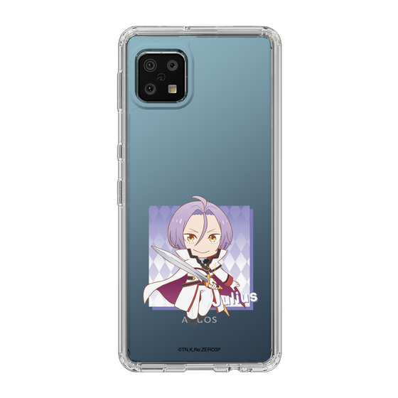 Slim Protection Case［ Re:ZERO -Starting Life in Another World- Julius Juuklius - Mini Character ］