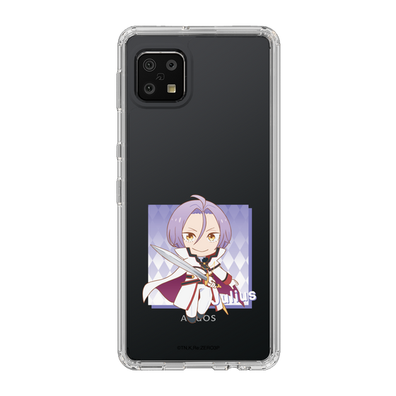 Slim Protection Case［ Re:ZERO -Starting Life in Another World- Julius Juuklius - Mini Character ］