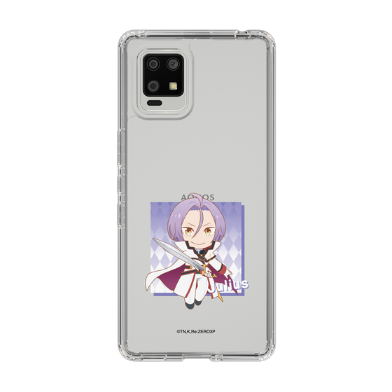 Slim Protection Case［ Re:ZERO -Starting Life in Another World- Julius Juuklius - Mini Character ］