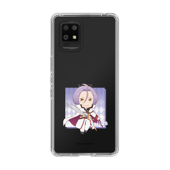 Slim Protection Case［ Re:ZERO -Starting Life in Another World- Julius Juuklius - Mini Character ］
