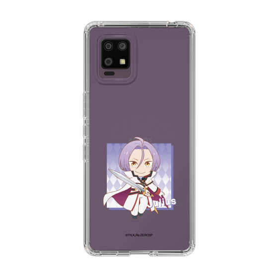 Slim Protection Case［ Re:ZERO -Starting Life in Another World- Julius Juuklius - Mini Character ］